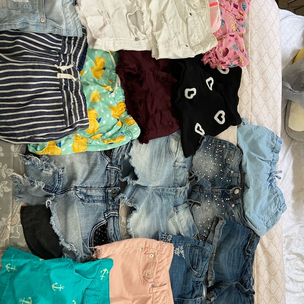Kids shorts